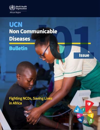 Noncommunicable Diseases bulletin - Issue 1